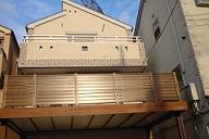 �E�b�h�f�b�L�d�l�̃J�[�|�[�g�u�E�b�h�K���[�W�v �{�H��ʐ^