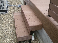 �E�b�h�f�b�L�d�l�̃J�[�|�[�g�u�E�b�h�K���[�W�F�l�H�؁v�X�e�b�v�K�i