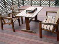 バーベキューテーブル