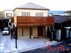 �萠�F���X�g���C�v�@�E�b�h�f�b�L�d�l�̃E�b�h�J�[�|�[�g���E�b�h�o���R�j�[�u�E�b�h�K���[�W�v�����s